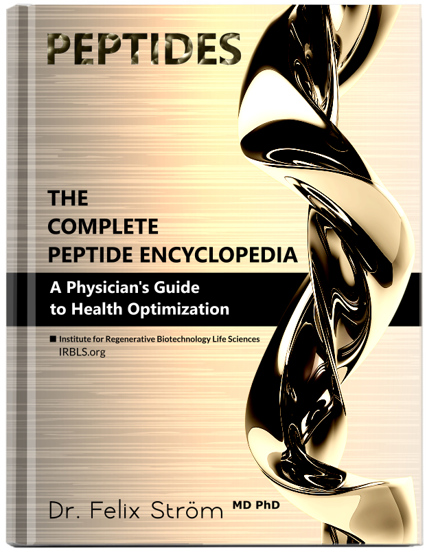 Peptides Encyclopedia Review cover