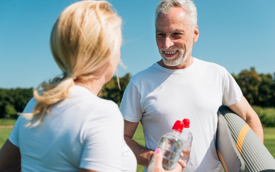 Peptides for Anti-Aging: A Holistic Approach to Longevity | IRBLS.org